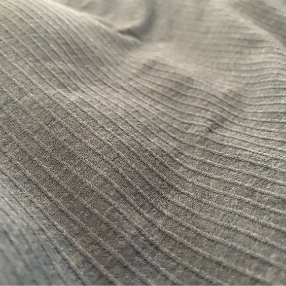 Lululemon Blue Ribbed tank - Picture 4 of 4